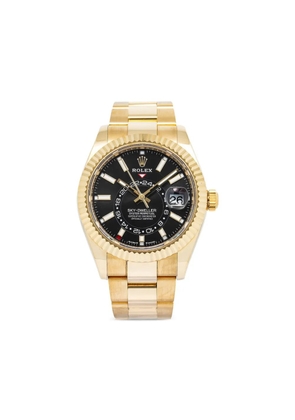 Rolex Sky-Dweller 42mm - Black