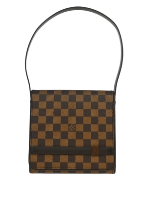 Louis Vuitton Pre-Owned 2002 mini Tribeca handbag - Brown