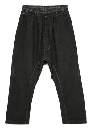 Isaac Sellam Experience cropped trousers - Grey