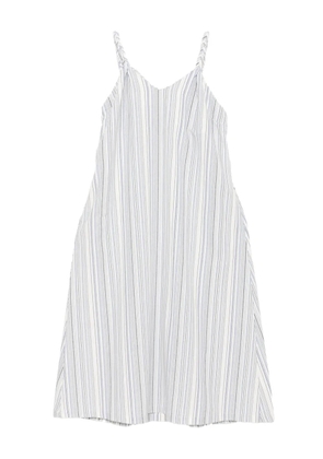 b+ab sleeveless dress - Blue