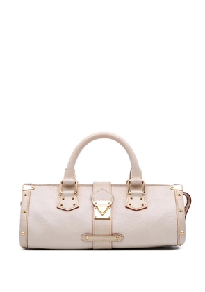 Louis Vuitton Pre-Owned 2006 Suhali LEpanoui PM handbag - White