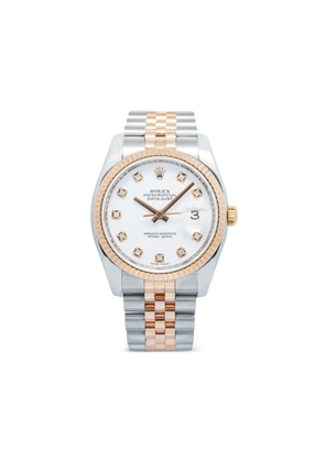 Rolex Datejust 36mm - Pink