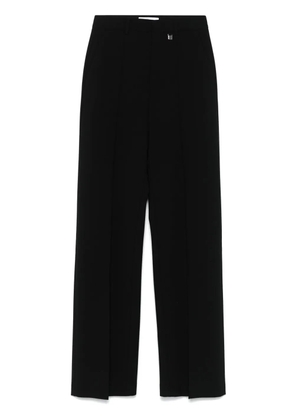 Giuseppe Di Morabito wide-leg trousers - Black