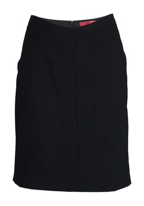 BOSS GREEN HUGO BOSS Rossla skirt - Black