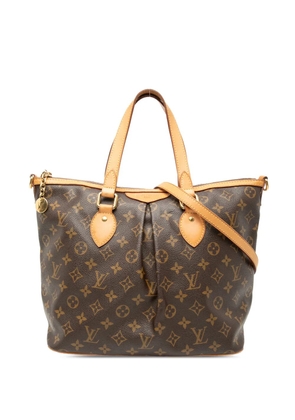 Louis Vuitton Pre-Owned 2013 Monogram Palermo PM satchel - Brown