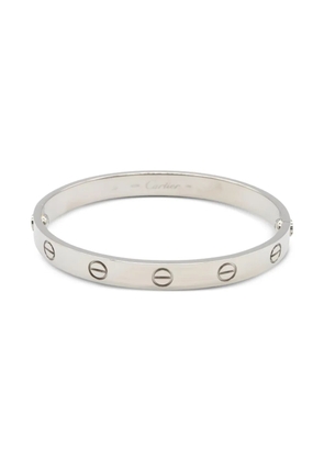Cartier Love motif bracelet - Silver