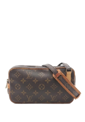Louis Vuitton Pre-Owned 1990 Marly Bandoulière cross body bag - Brown