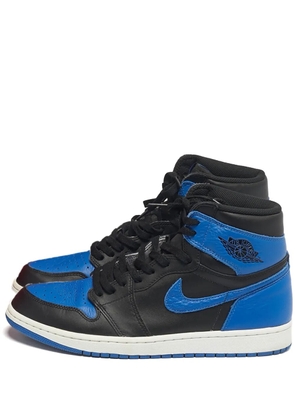 Jordan 1 Retro Royal sneakers - Black