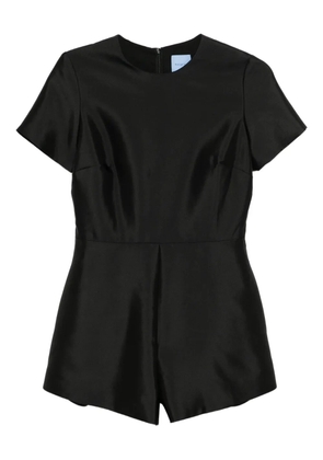 Macgraw Joan playsuit - Black