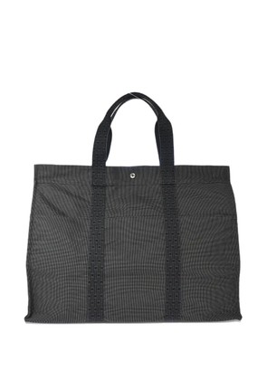 Hermès Pre-Owned 1990-2000s Herline GM tote bag - Black