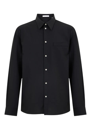 Helmut Lang button-up shirt - Black