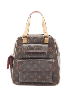 Louis Vuitton Pre-Owned 2004 Monogram Excentri-Cite handbag - Brown