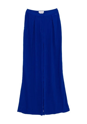 Saiid Kobeisy tailored trousers - Blue