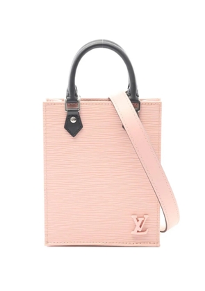 Louis Vuitton Pre-Owned 2020 Petite Sac Plat handbag - Pink