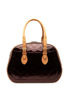 Louis Vuitton Pre-Owned 2007-2018 Monogram Vernis Summit Drive handbag - Purple
