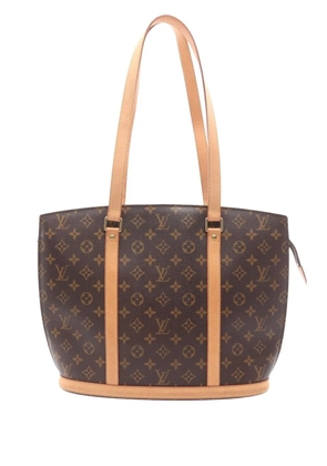 Louis Vuitton Pre-Owned 2004 Monogram Babylon shoulder bag - Brown