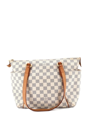 Louis Vuitton Pre-Owned Totally Handbag Damier PM shoulder bag - White