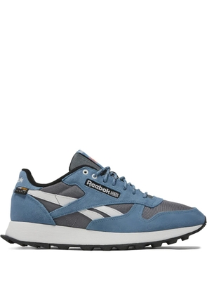 Reebok Classic Leather 'Light Blue/Grey' sneakers