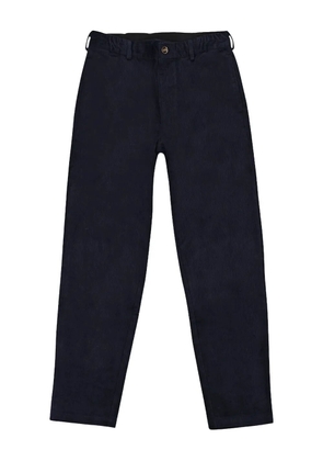 Sinclair straight-leg trousers - Blue