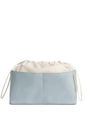 Yu Mei medium Organiser bag - Blue