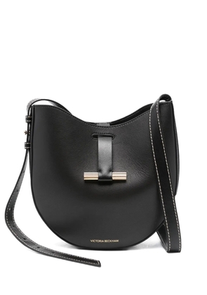 Victoria Beckham half-moon clasp bag - Black
