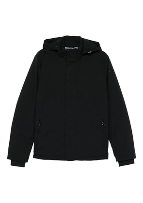 Geox Aurelio hooded jacket - Black