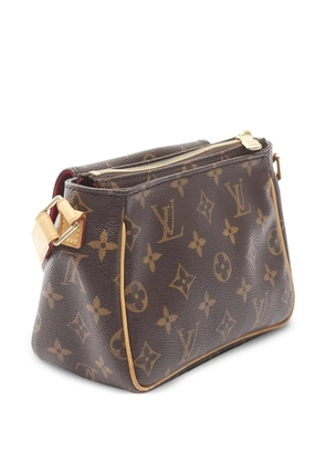 Louis Vuitton Pre-Owned 2005 PM Viva Cité monogram shoulder bag - Brown