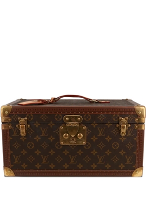 Louis Vuitton Pre-Owned Boîte à Pharmacie vanity case - Brown