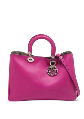 Christian Dior Pre-Owned Diorissimo tote bag - Pink