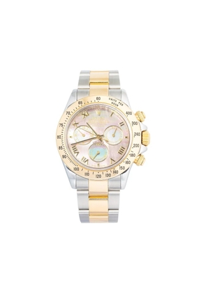Rolex 18K yellow gold Daytona 40mm - Neutrals
