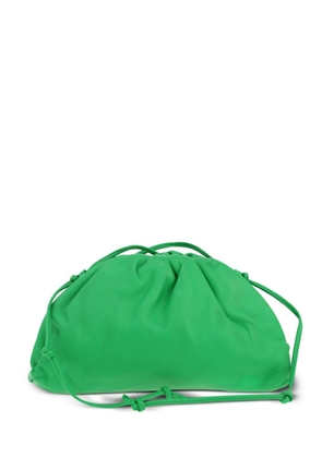 Bottega Veneta Pre-Owned 2020s Pouch shoulder bag - Green