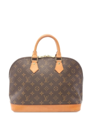 Louis Vuitton Pre-Owned 1996 PM Alma tote bag - Brown