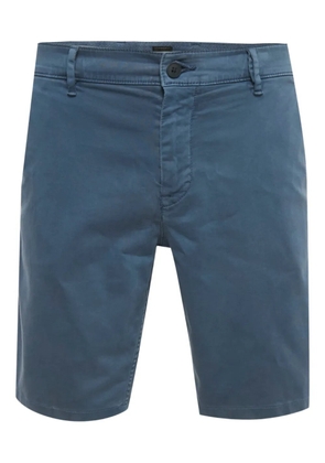 BOSS cotton shorts - Blue