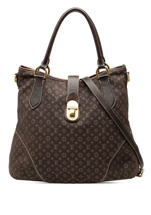 Louis Vuitton Pre-Owned 2010-2011 Monogram Idylle Elegie satchel - Brown