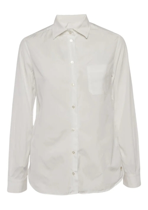 Weekend Max Mara buttoned cotton shirt - White