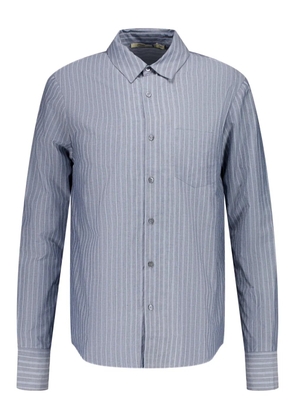 Paloma Wool chest-pocket shirt - Blue