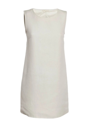 Maje shift mini dress - Neutrals