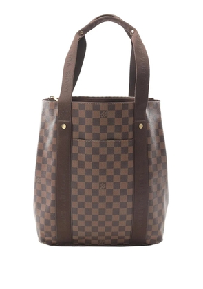 Louis Vuitton Pre-Owned 2011 Damier Ebene Cabas Beaubourg tote bag - Brown
