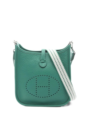 Hermès Pre-Owned 2024 Evelyn Amazon TPM shoulder bag - Green