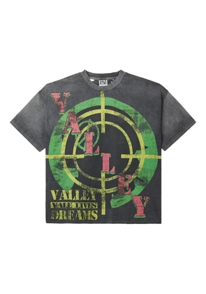 Vale crew-neck T-shirt - Black