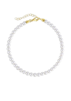 Baggins 14K yellow gold Baby Ayoka Pearl bracelet - Neutrals