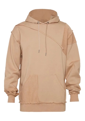 SEROYA Kendrick long sleeve sweater - Neutrals