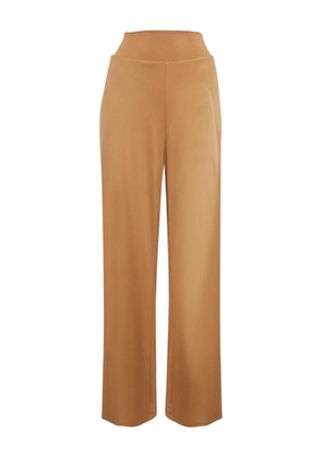 Calvin Klein elastic-waistband trousers - Neutrals