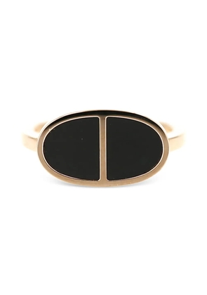Hermès Pre-Owned 2020's pink gold ceramic ring