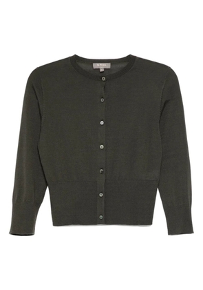N.Peal Darcie cardigan - Green