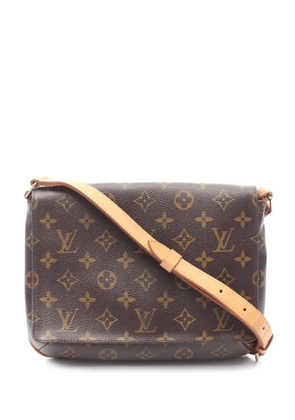 Louis Vuitton Pre-Owned 2003 Musette Tango Monogram shoulder bag - Brown