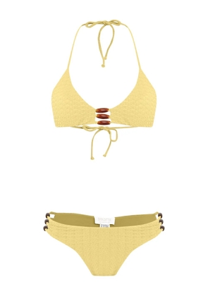 Brigitte Marcela bikini - Yellow