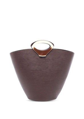 Louis Vuitton Pre-Owned 2001 Epi Noctambule handbag - Brown