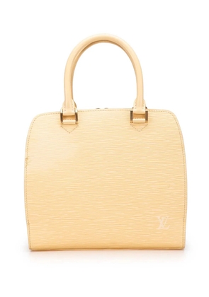 Louis Vuitton Pre-Owned 2000 Epi Pont Neuf PM handbag - Brown