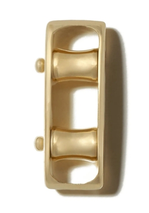 Marla Aaron The Tandem necklace pulley - Gold